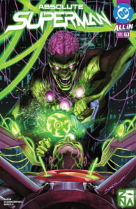 Absolute Superman #11