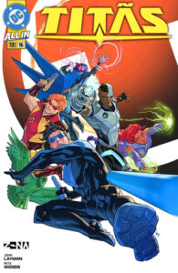 Titãs #16