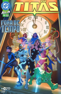 Titãs #17