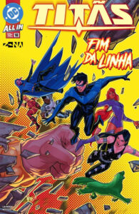 Titãs #18