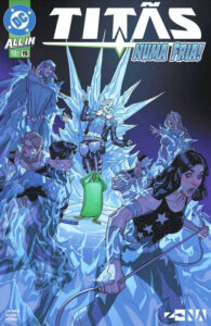 Titãs #19