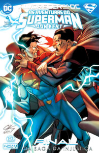 As Aventuras do Superman: Jon Kent #6