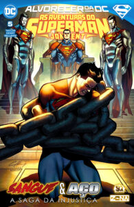 As Aventuras do Superman: Jon Kent #5