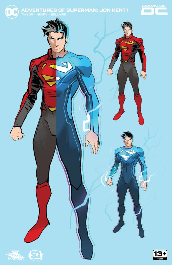 Adventures of Superman - Jon Kent (2023) 001-000i