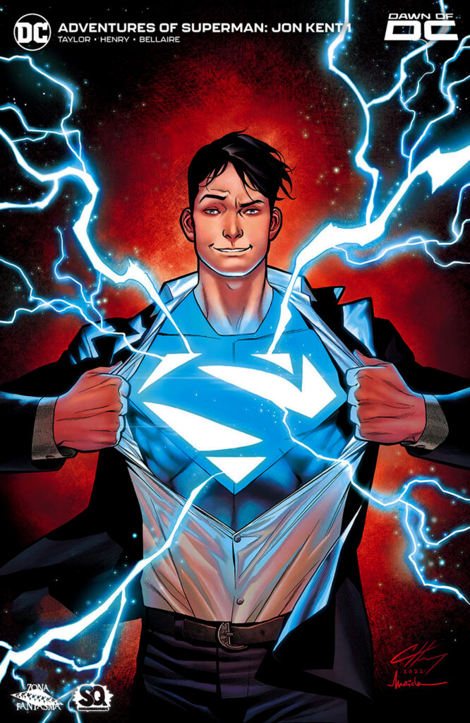 Adventures of Superman - Jon Kent (2023) 001-000j