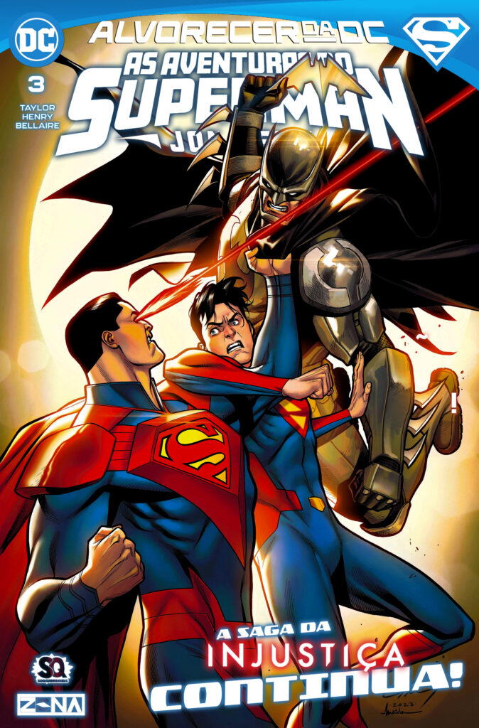 Adventures of Superman - Jon Kent (2023) 003-000