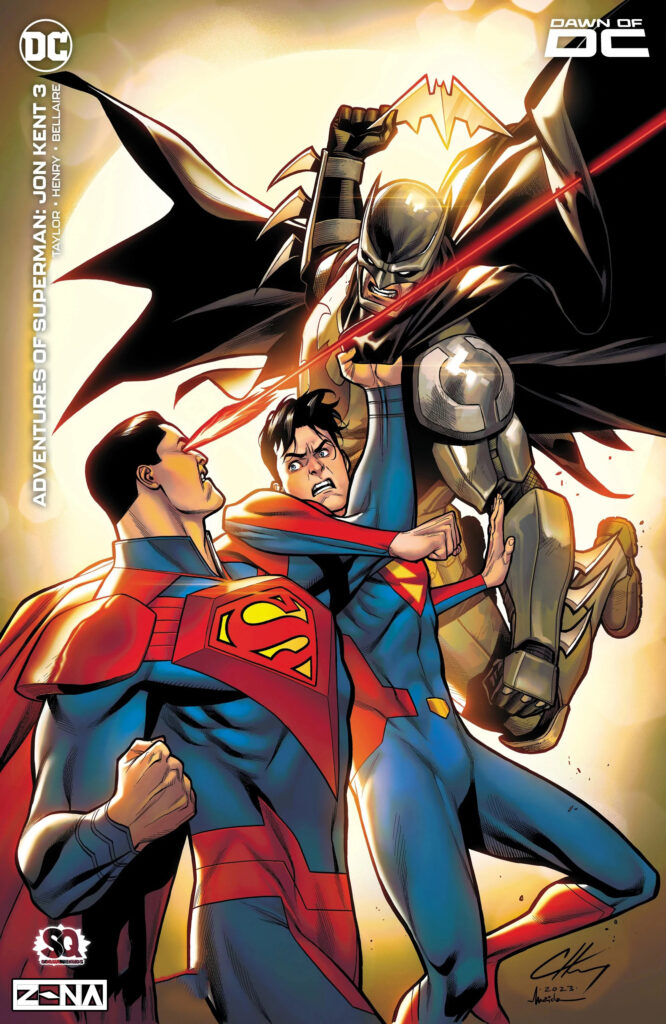 Adventures of Superman - Jon Kent (2023) 003-000e