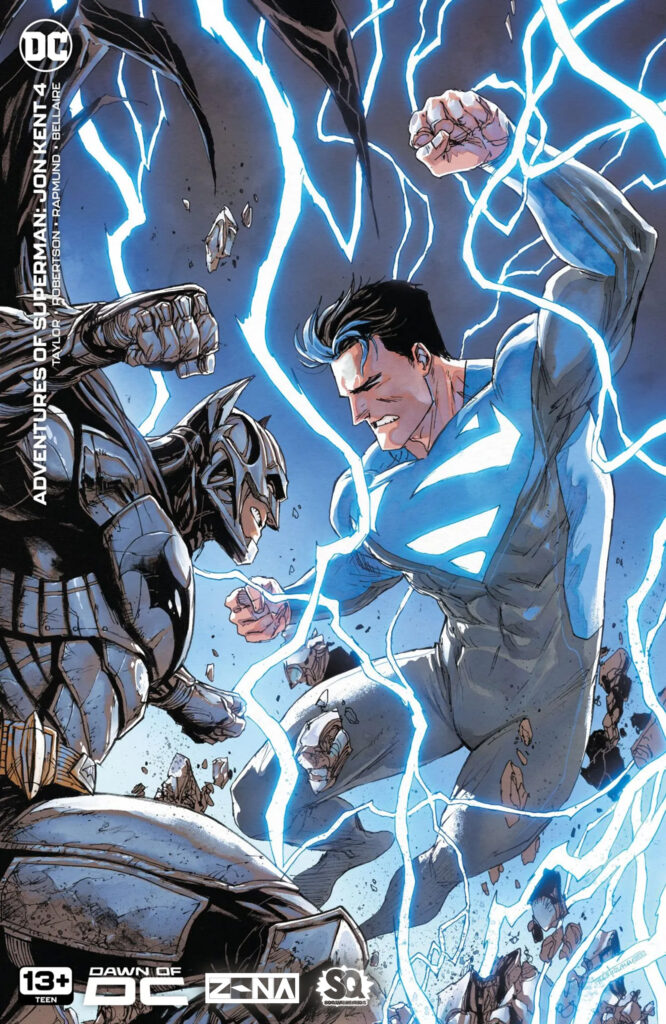 Adventures of Superman - Jon Kent (2023) 004-000e