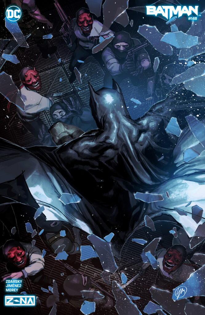 Batman 148 (2024) 001c