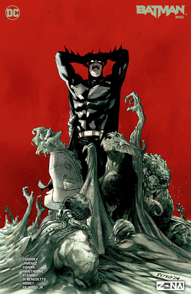 Batman 150 (2024) 001e