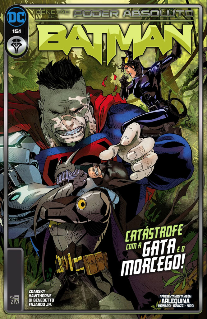 Batman 151 (2024) 001