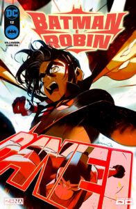 Batman e Robin #12