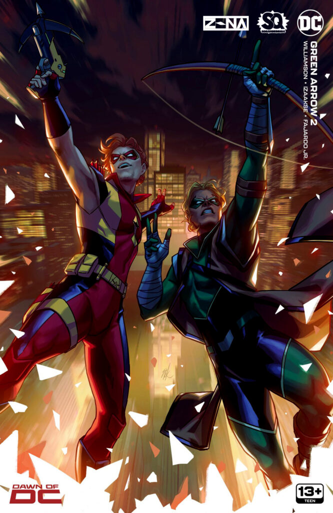 Green Arrow 002-000c