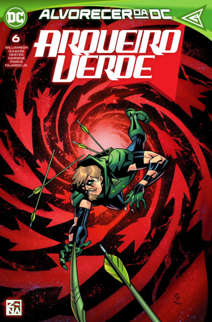 Green Arrow 006 (2024) 00000