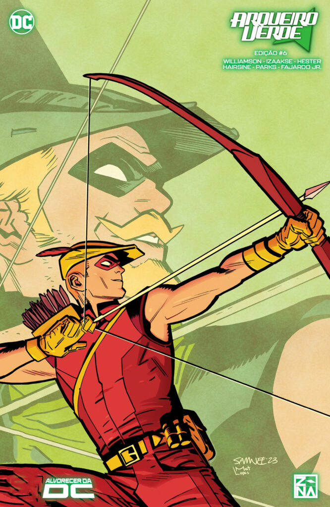 Green Arrow 006 (2024) 00000b