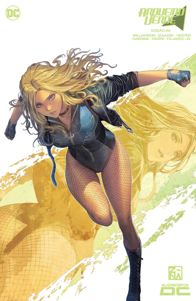 Green Arrow 006 (2024) 00000c