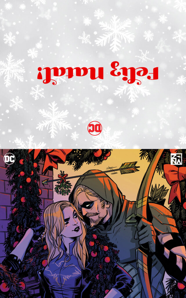 Green Arrow 006 (2024) 00000d