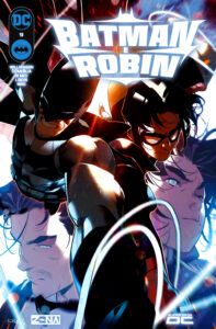 Batman e Robin #9