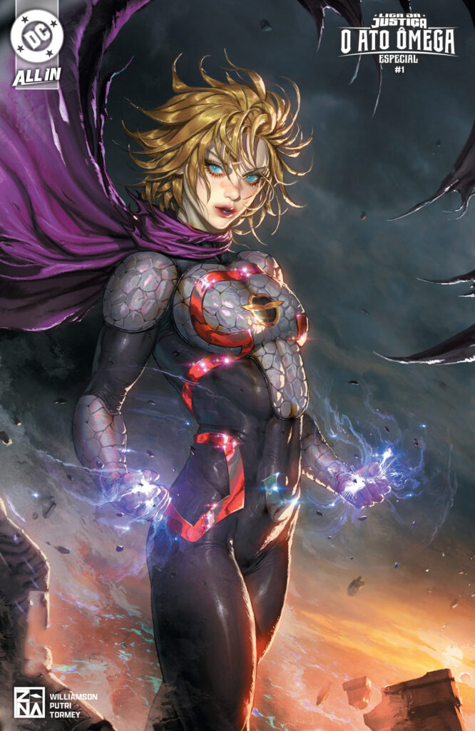 Justice League - The Omega Act Special 001 (2025) - 0001b