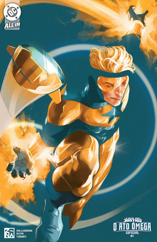 Justice League - The Omega Act Special 001 (2025) - 0001e