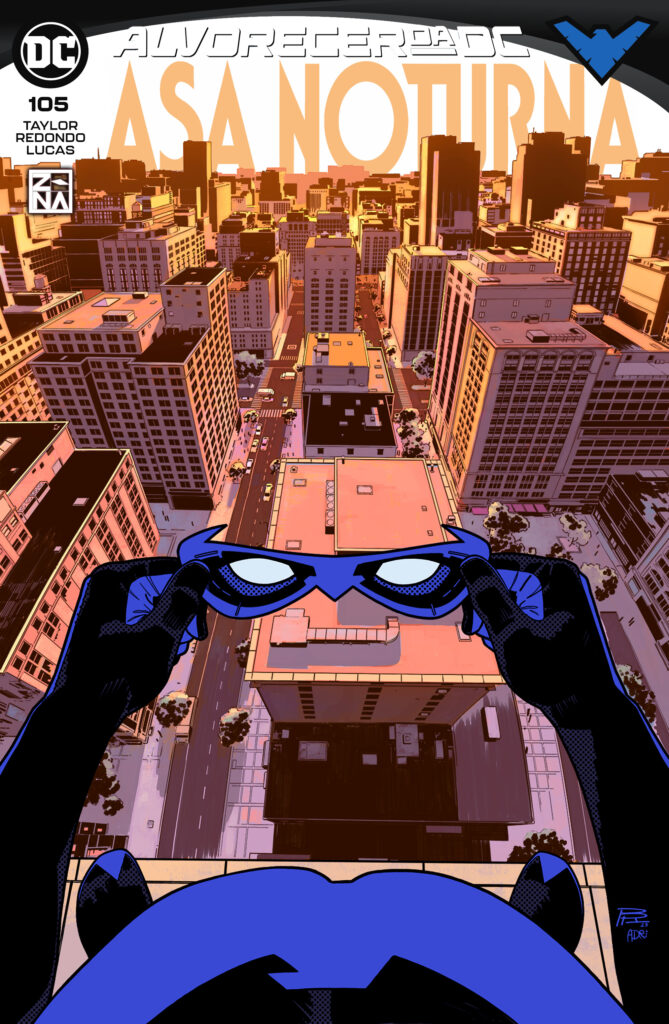 Nightwing 105-000