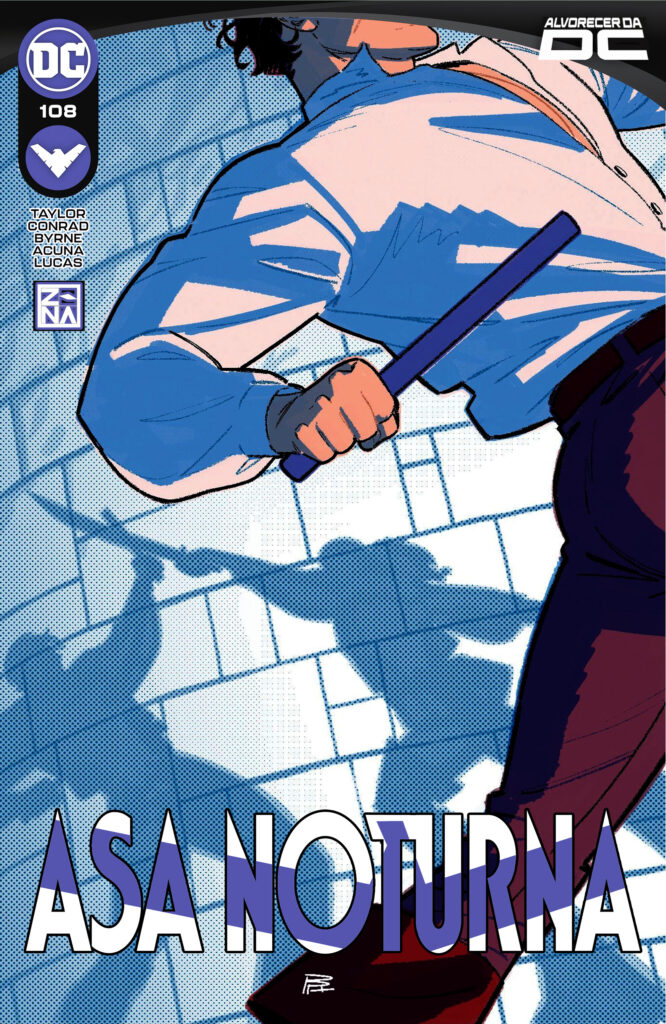 Nightwing 108 (2024) 00000