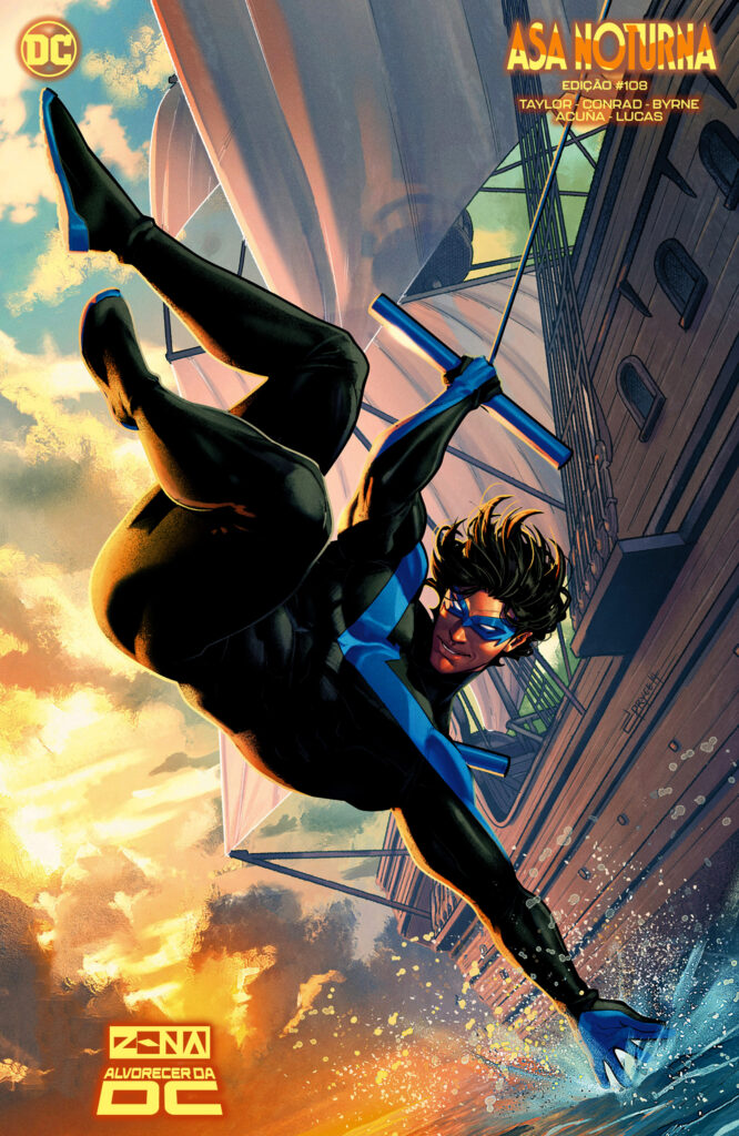 Nightwing 108 (2024) 00000b
