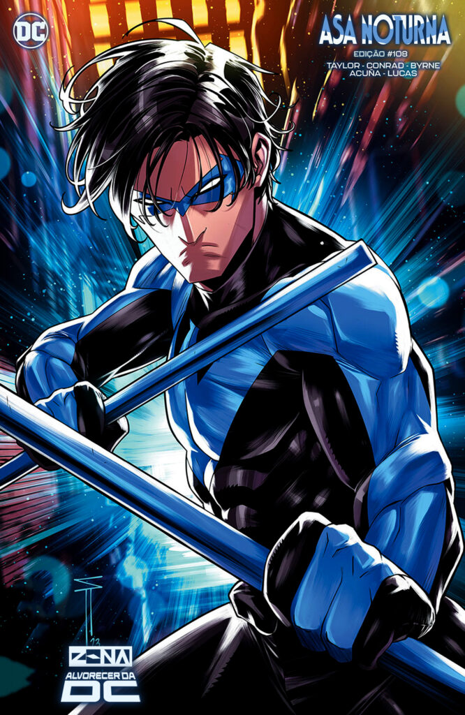 Nightwing 108 (2024) 00000d
