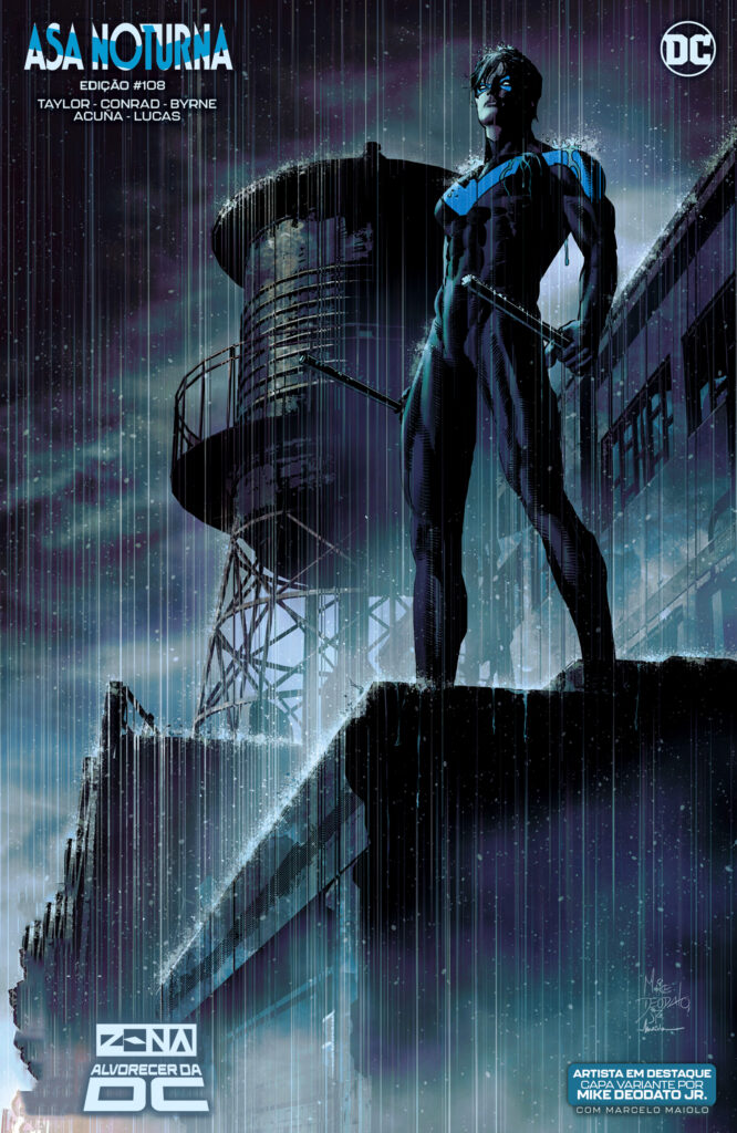 Nightwing 108 (2024) 00000e
