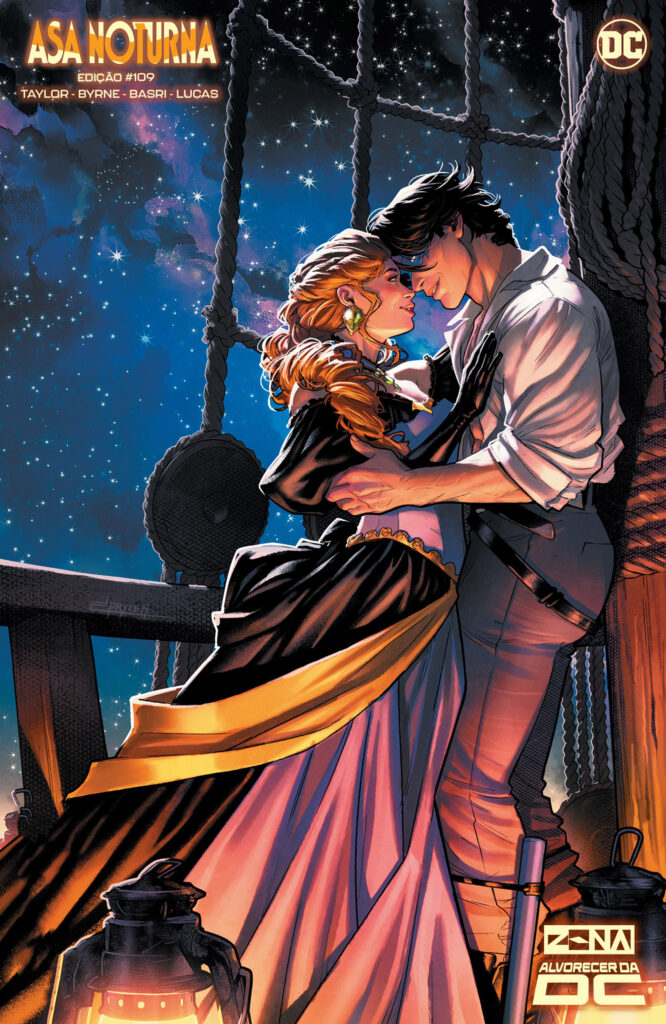 Nightwing 109 (2024) 00000b