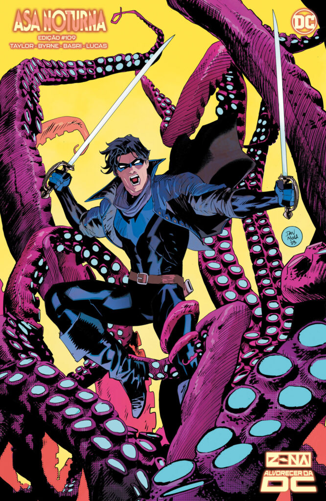 Nightwing 109 (2024) 00000c