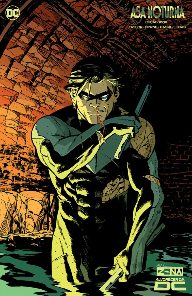 Nightwing 109 (2024) 00000d