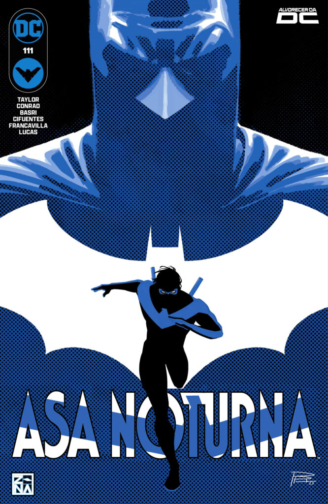 Nightwing 111 (2024) 00000