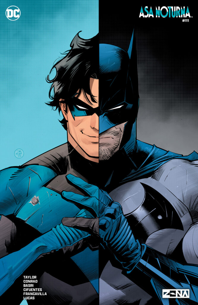 Nightwing 111 (2024) 00000b