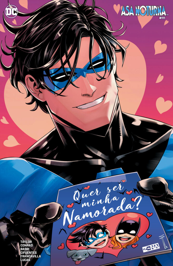 Nightwing 111 (2024) 00000c