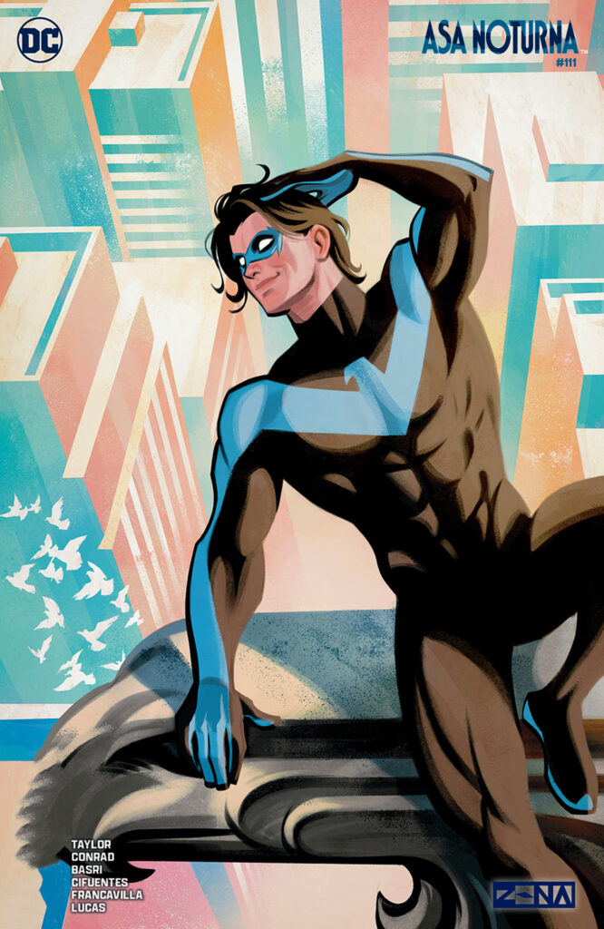 Nightwing 111 (2024) 00000d