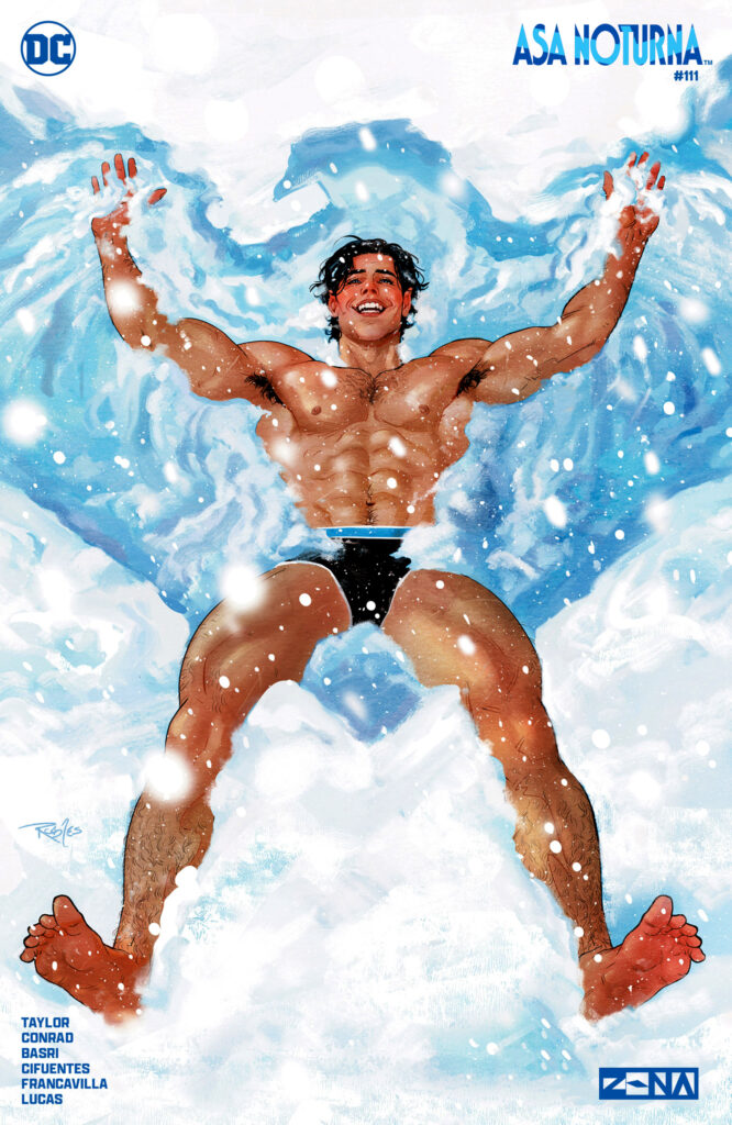 Nightwing 111 (2024) 00000e