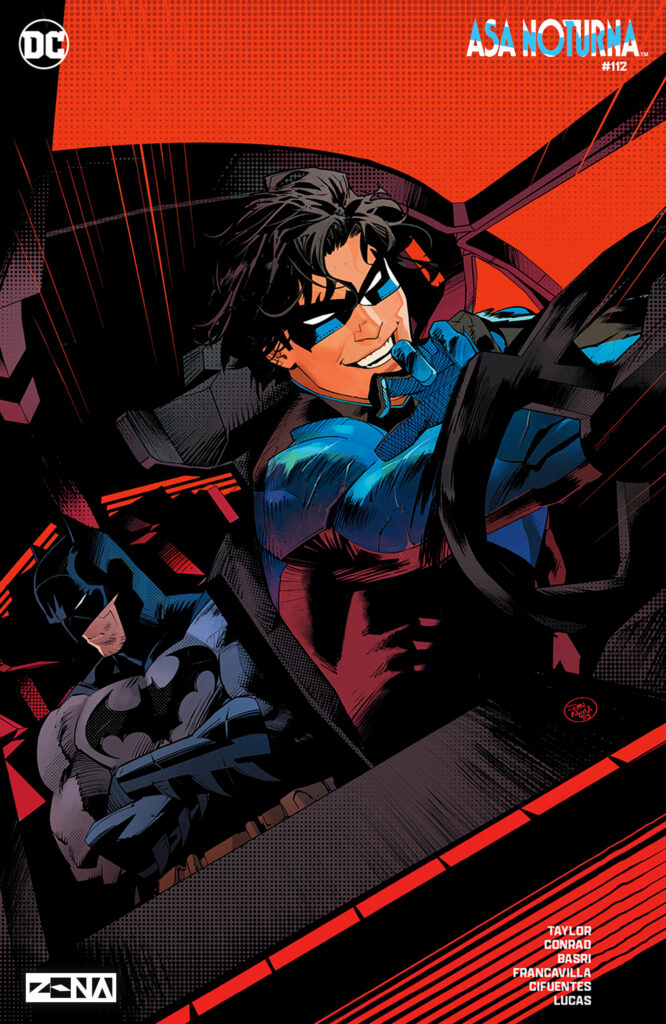 Nightwing 112 (2024) 00000b