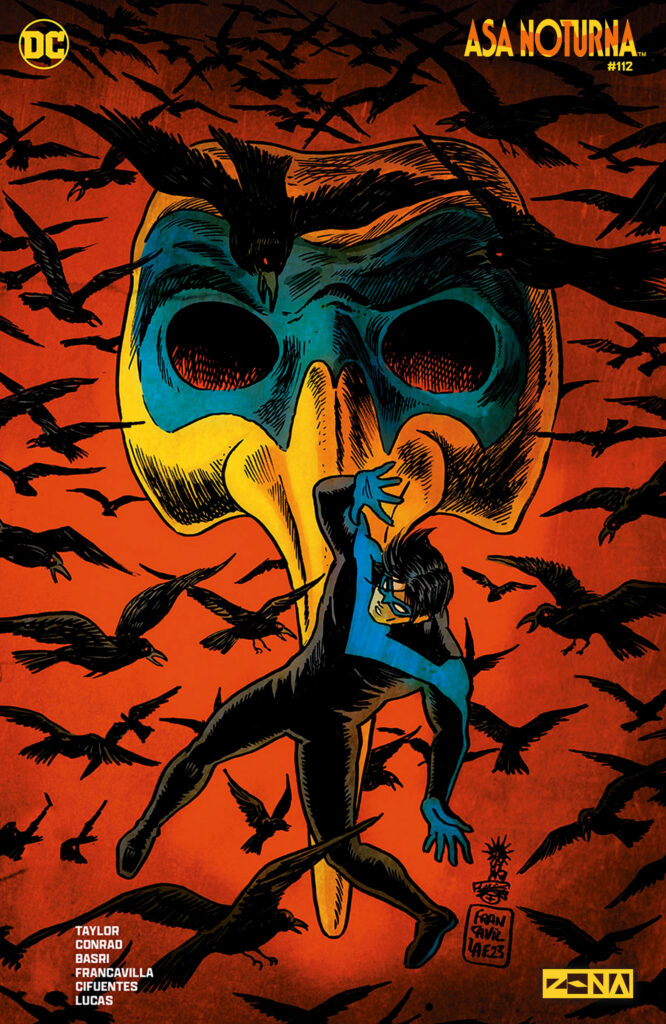 Nightwing 112 (2024) 00000c