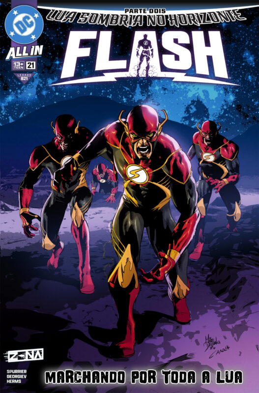 Flash #21 (#821)