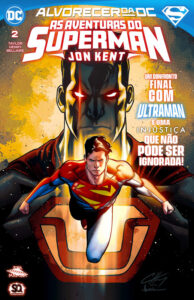 As Aventuras do Superman: Jon Kent #2