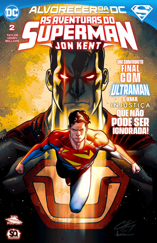 As Aventuras do Superman: Jon Kent #2