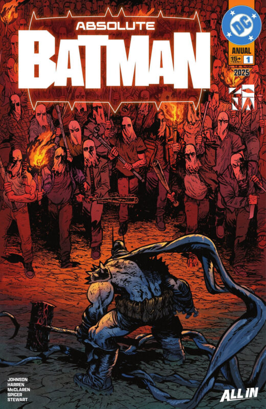 Absolute Batman Anual #1 (2025)