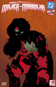 Absolute Mulher-Maravilha #11