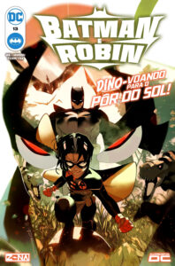 Batman e Robin #13