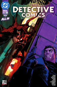 Detective Comics Anual #1 (2025)