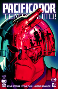 Pacificador Tenta Muito! #3