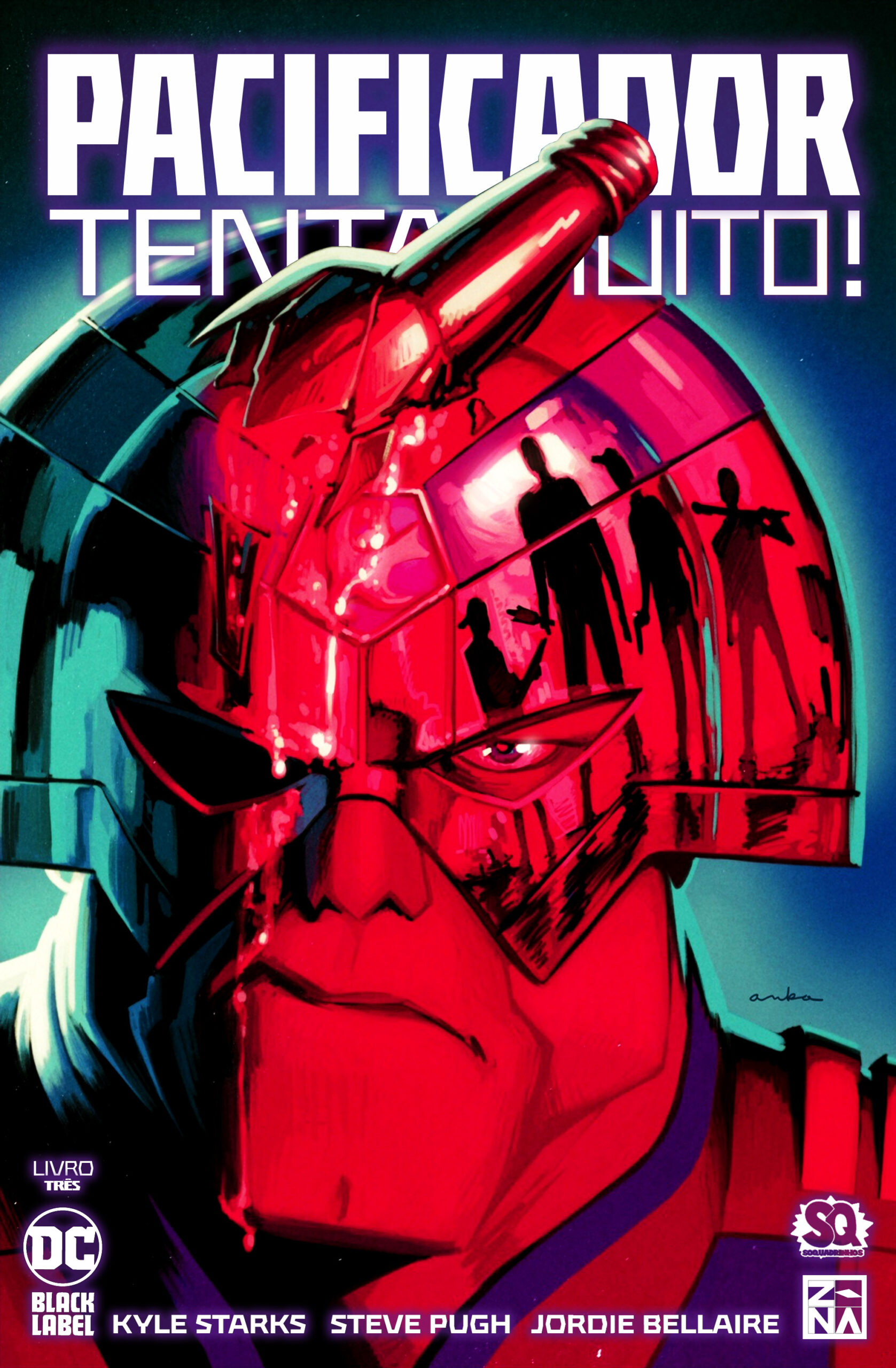 Pacificador Tenta Muito! #3