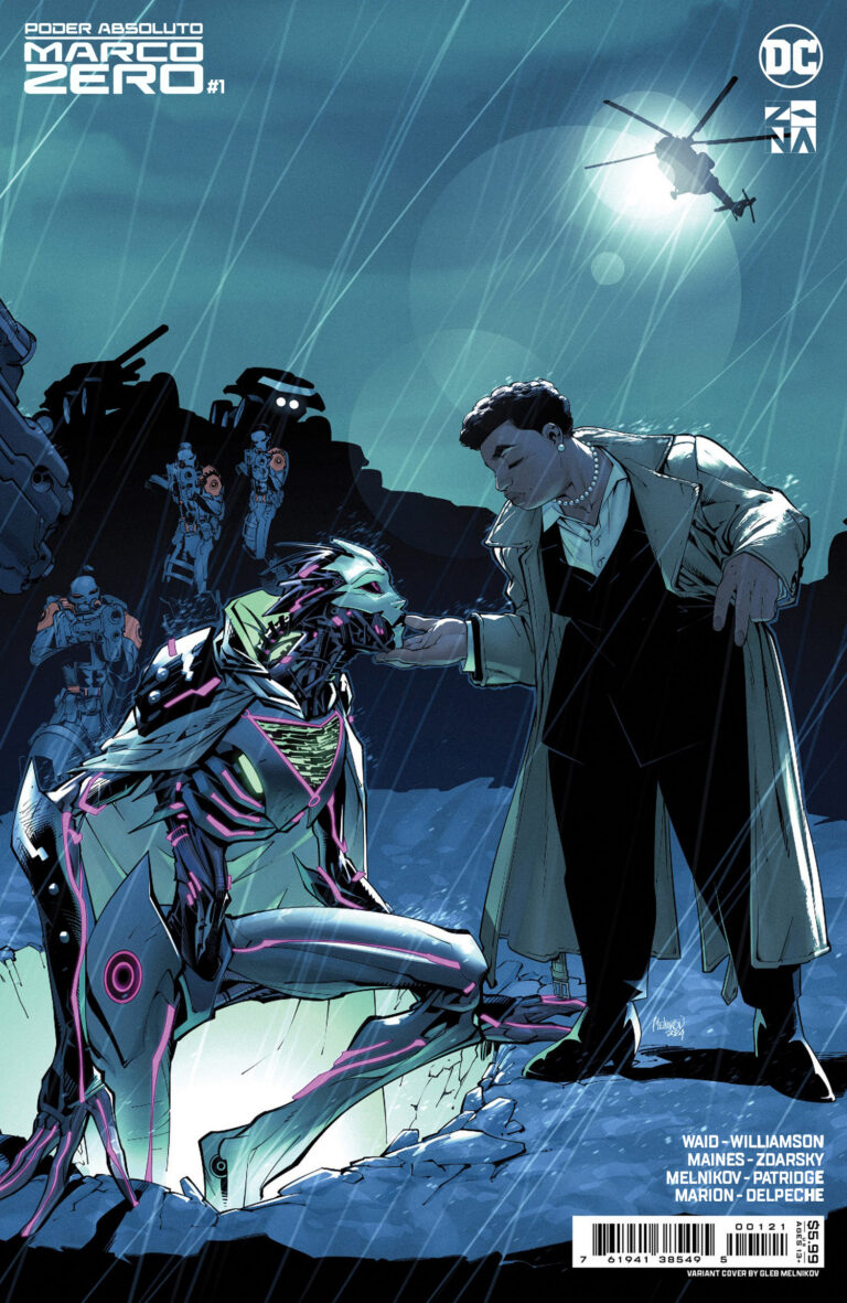 Absolute Power - Ground Zero 001 (2024) 002