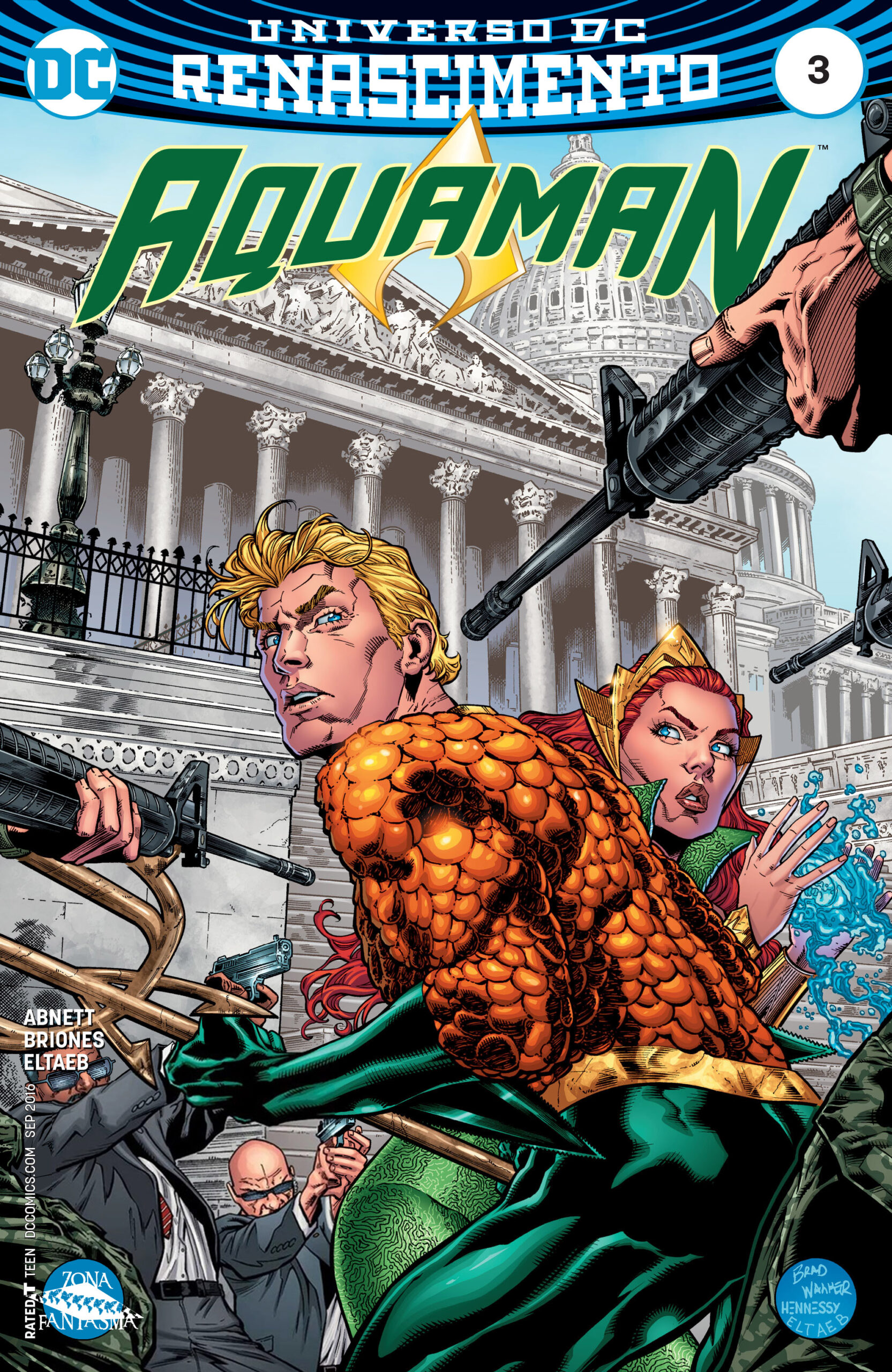 Aquaman #3